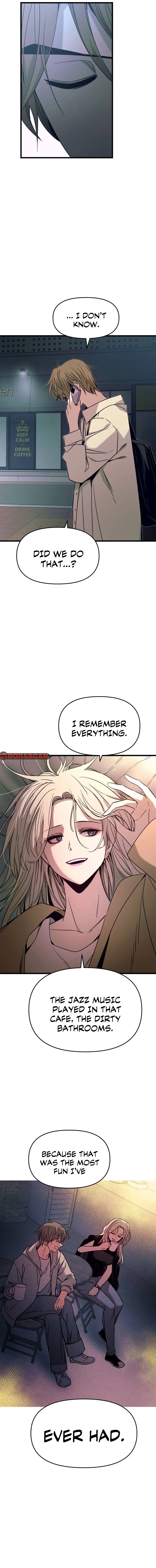 My Bias Gets on the Last Train Chapter 28 - page 9