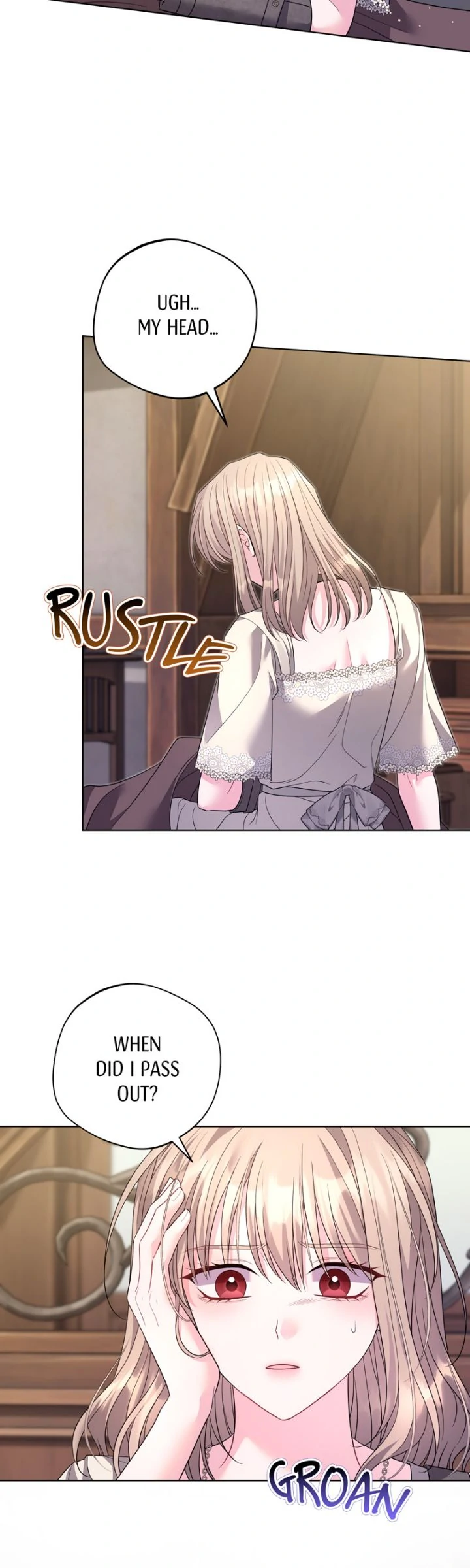 I Punished the Villainous Young Master, and He Became Obsessed with Me Chapter 35 - page 11