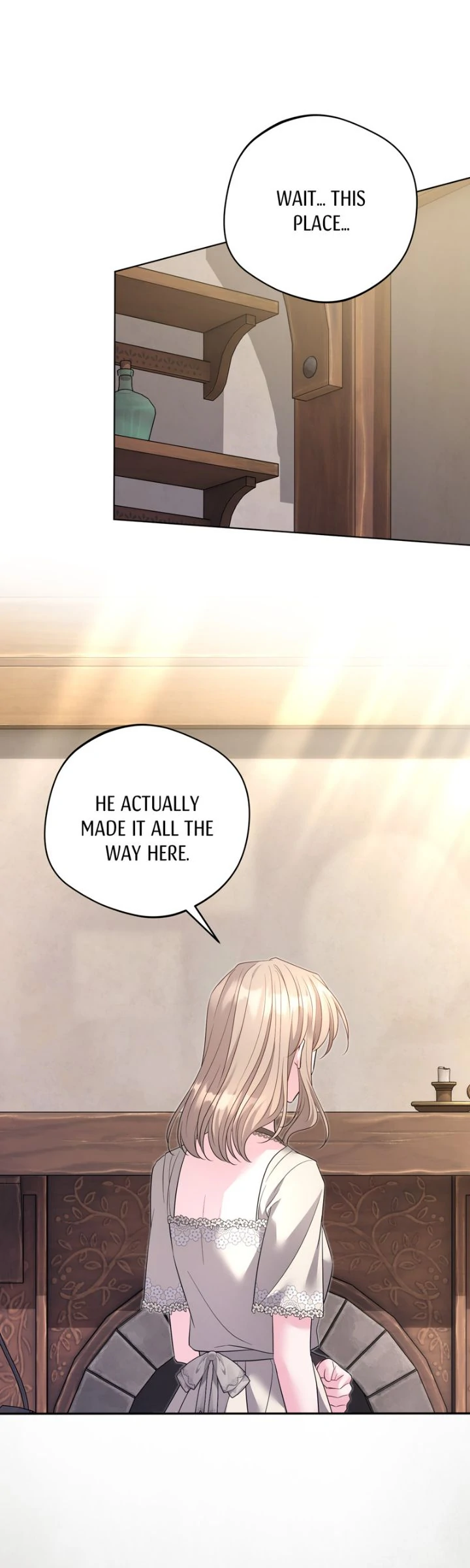 I Punished the Villainous Young Master, and He Became Obsessed with Me Chapter 35 - page 14