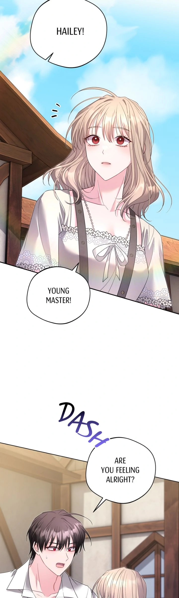 I Punished the Villainous Young Master, and He Became Obsessed with Me Chapter 35 - page 20