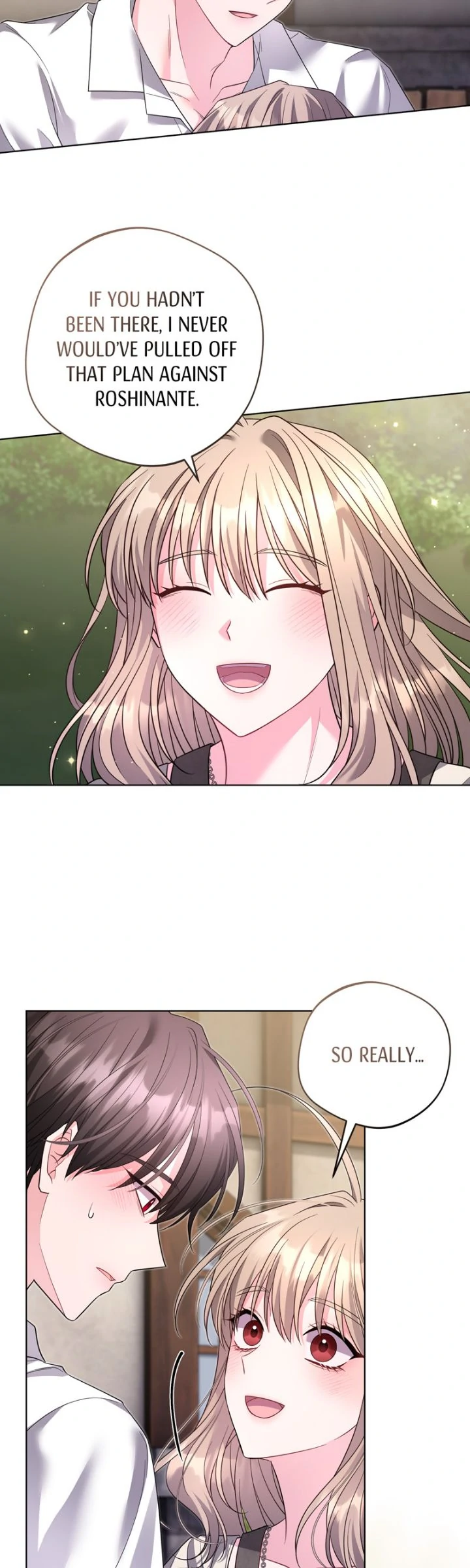 I Punished the Villainous Young Master, and He Became Obsessed with Me Chapter 35 - page 24