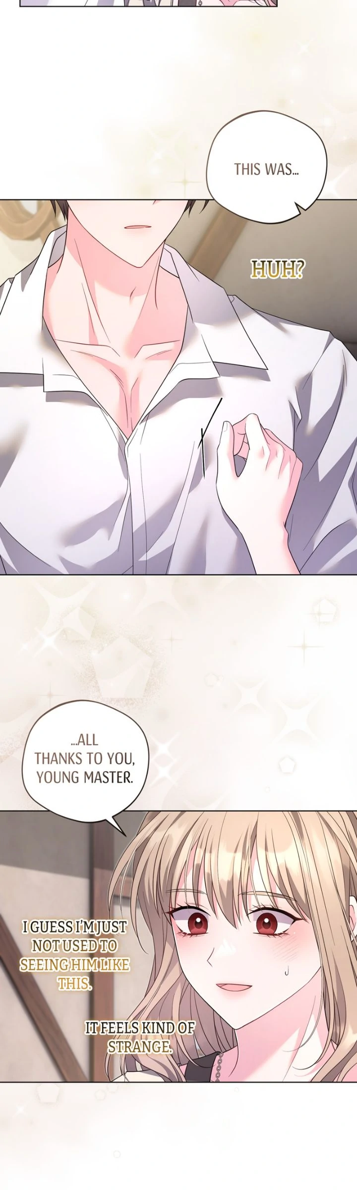 I Punished the Villainous Young Master, and He Became Obsessed with Me Chapter 35 - page 25