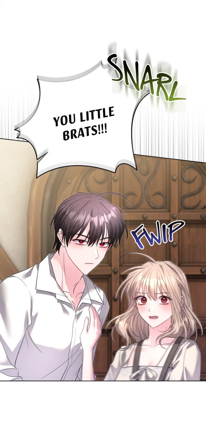 I Punished the Villainous Young Master, and He Became Obsessed with Me Chapter 35 - page 26