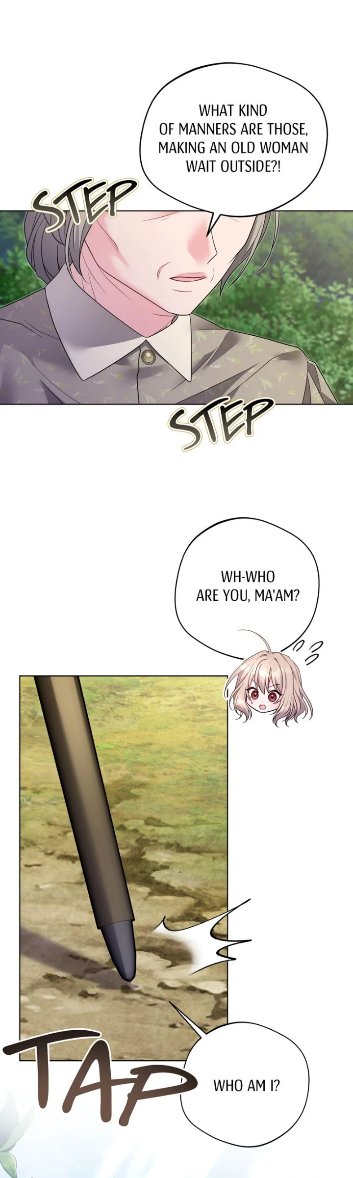 I Punished the Villainous Young Master, and He Became Obsessed with Me Chapter 35 - page 27
