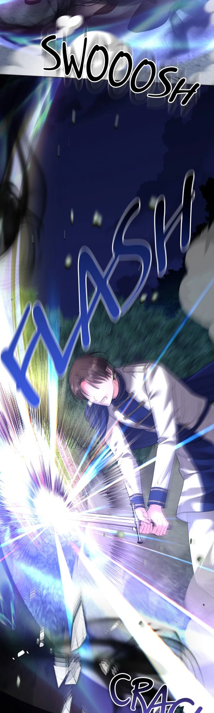 I Punished the Villainous Young Master, and He Became Obsessed with Me Chapter 35 - page 2