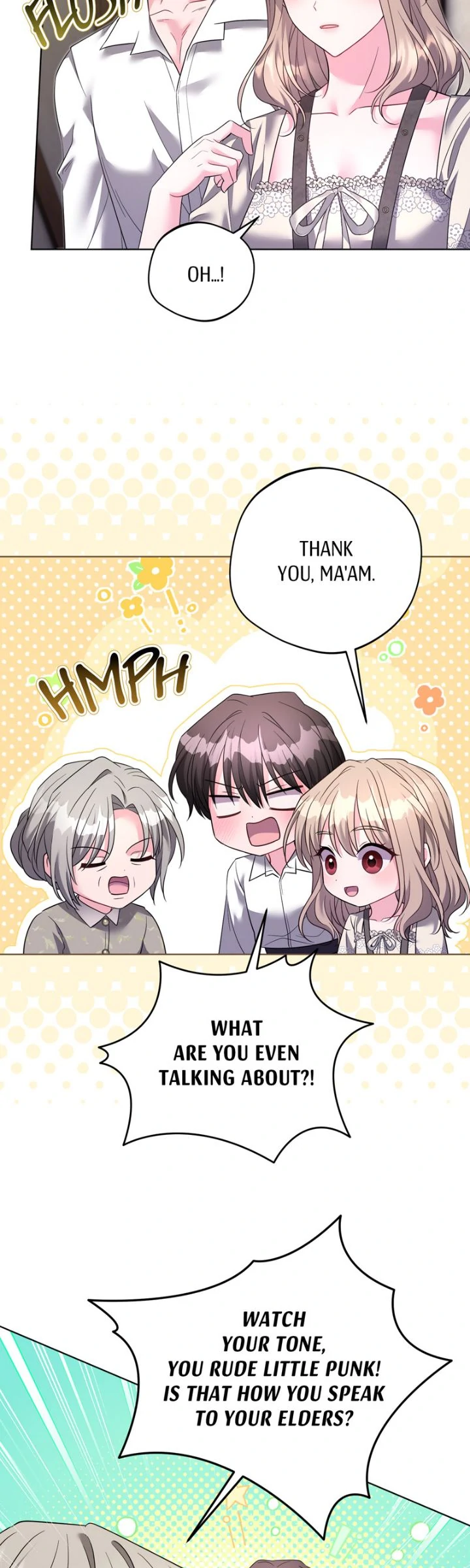 I Punished the Villainous Young Master, and He Became Obsessed with Me Chapter 35 - page 29
