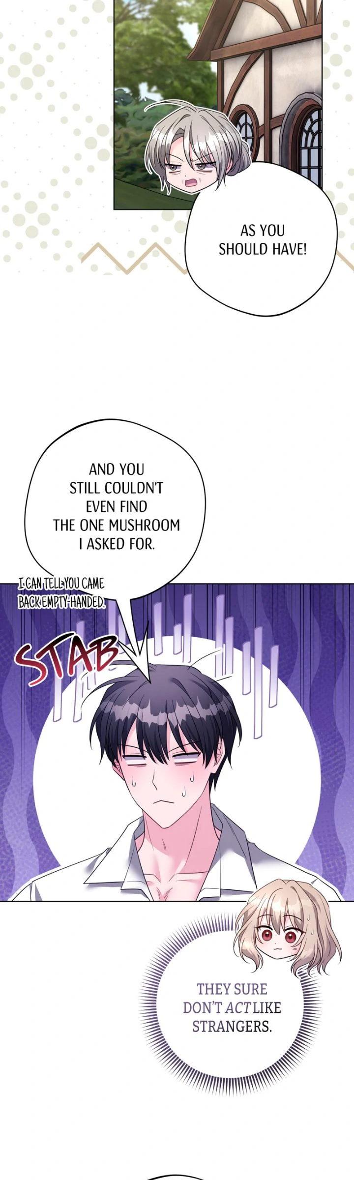 I Punished the Villainous Young Master, and He Became Obsessed with Me Chapter 35 - page 32