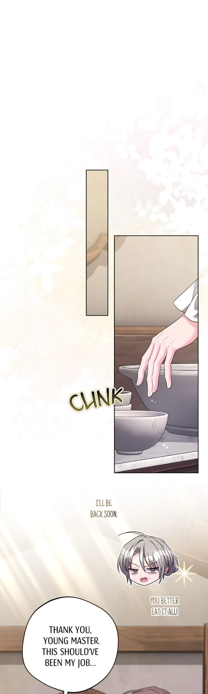 I Punished the Villainous Young Master, and He Became Obsessed with Me Chapter 35 - page 35