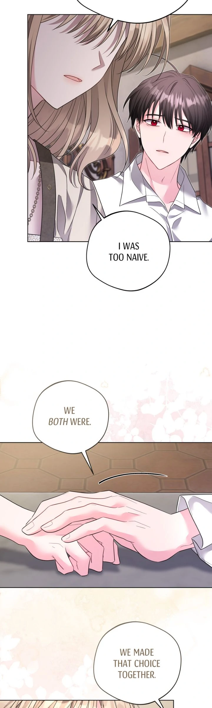 I Punished the Villainous Young Master, and He Became Obsessed with Me Chapter 35 - page 37