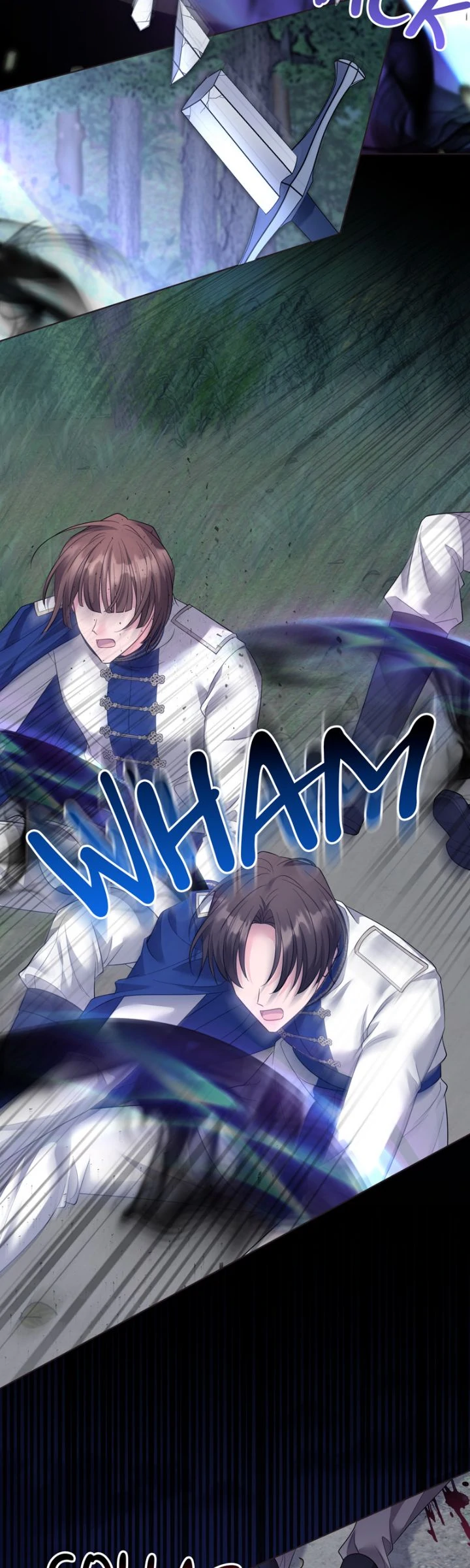 I Punished the Villainous Young Master, and He Became Obsessed with Me Chapter 35 - page 3