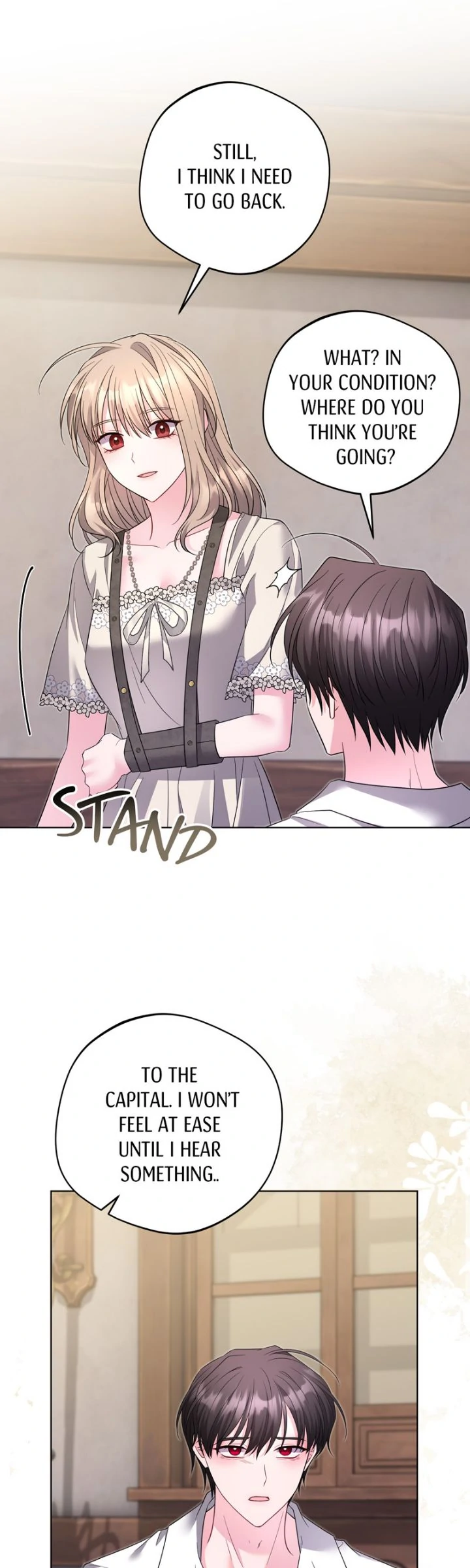 I Punished the Villainous Young Master, and He Became Obsessed with Me Chapter 35 - page 39