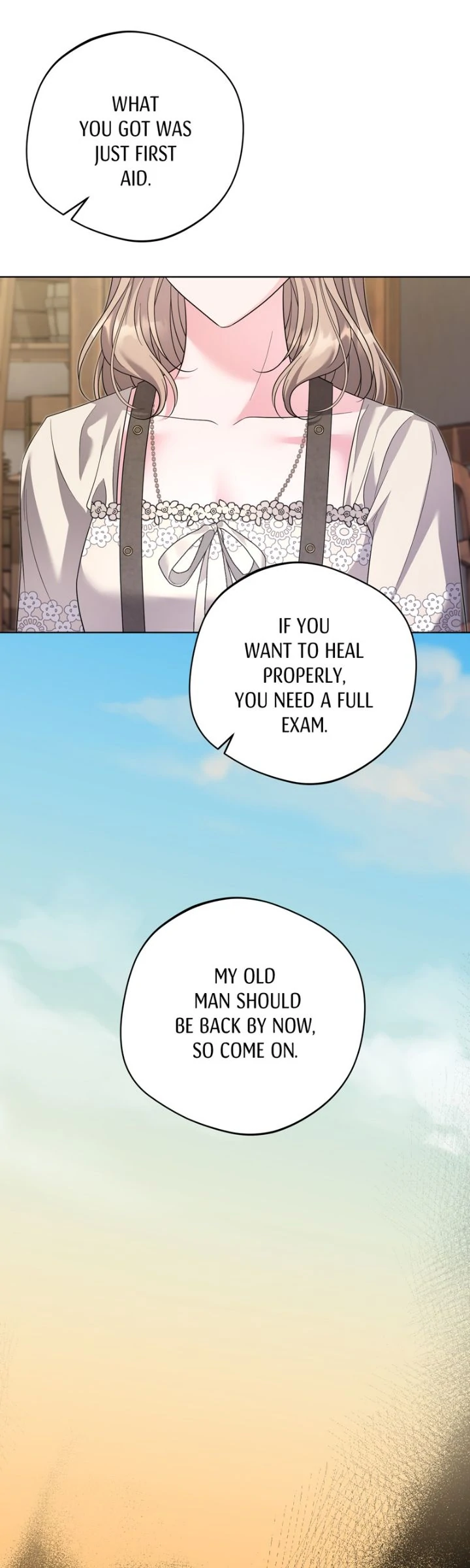 I Punished the Villainous Young Master, and He Became Obsessed with Me Chapter 35 - page 44