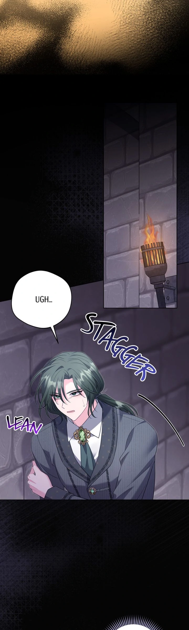 I Punished the Villainous Young Master, and He Became Obsessed with Me Chapter 35 - page 45