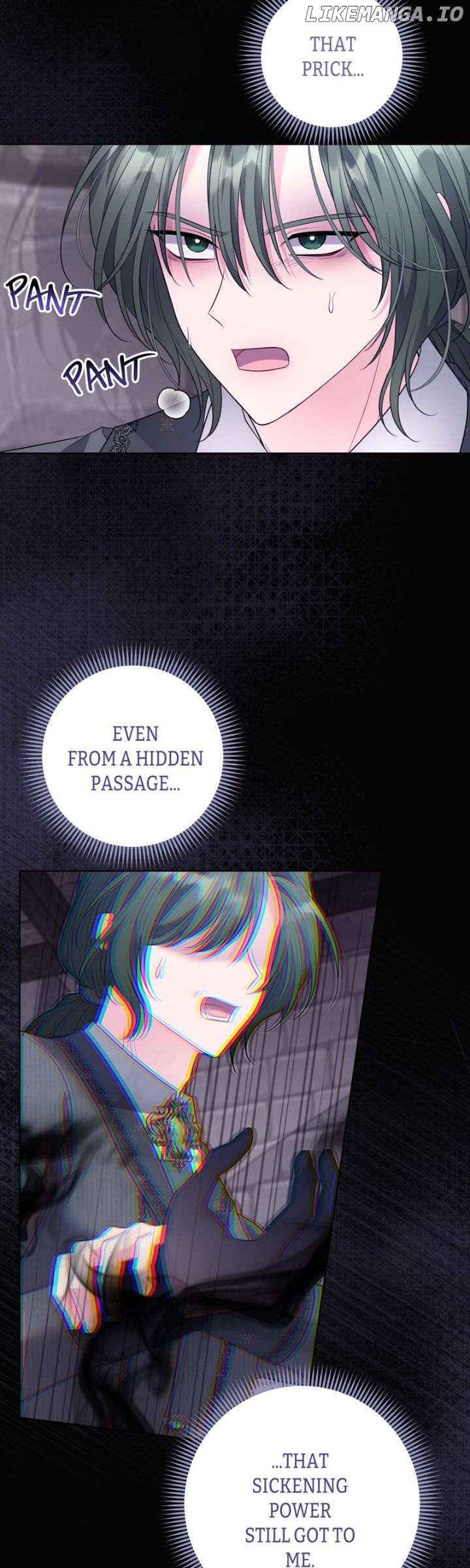 I Punished the Villainous Young Master, and He Became Obsessed with Me Chapter 35 - page 46