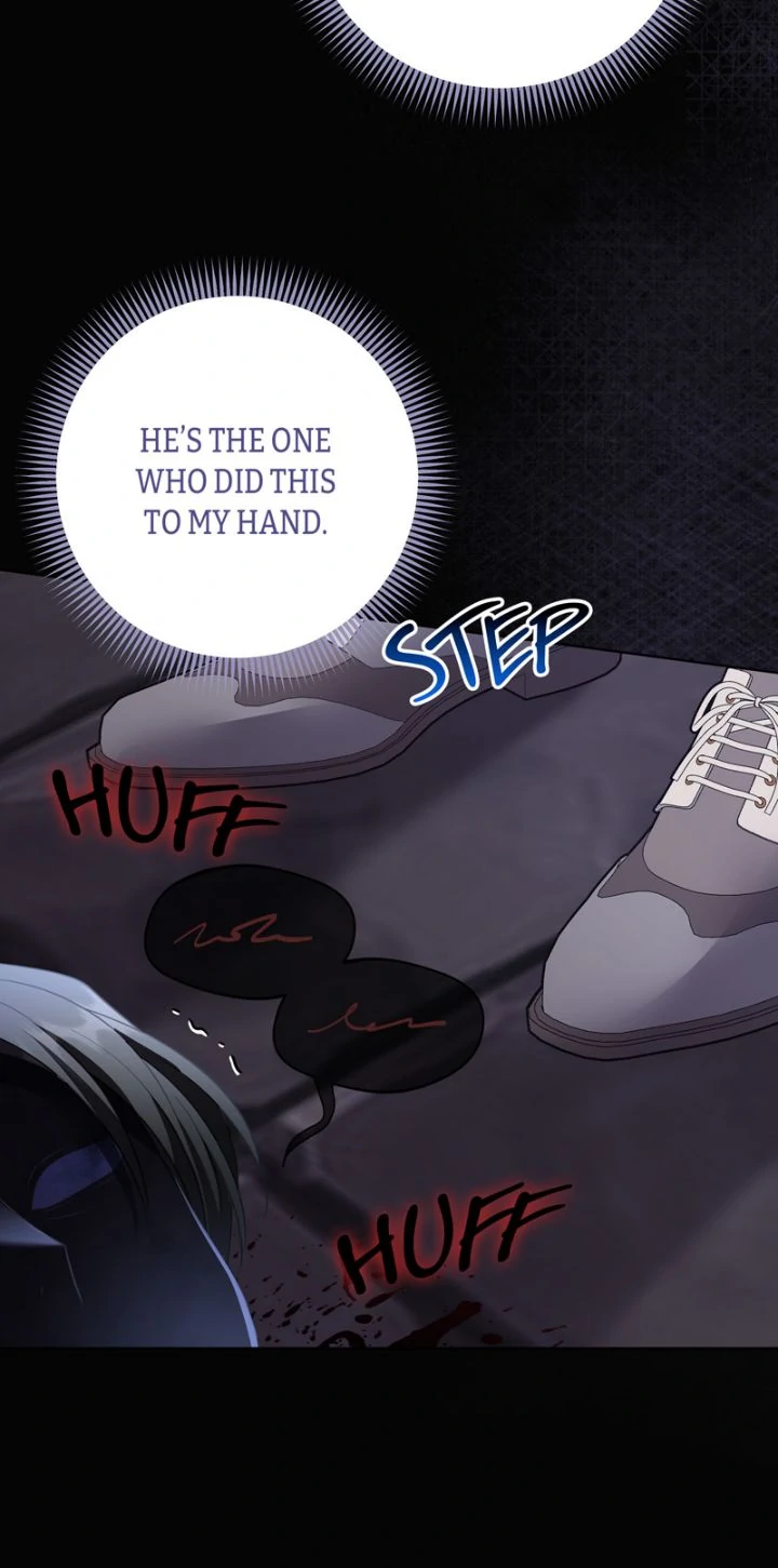 I Punished the Villainous Young Master, and He Became Obsessed with Me Chapter 35 - page 47
