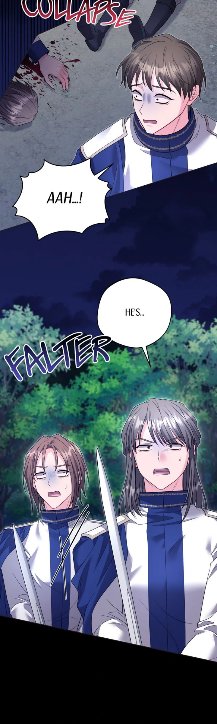 I Punished the Villainous Young Master, and He Became Obsessed with Me Chapter 35 - page 4