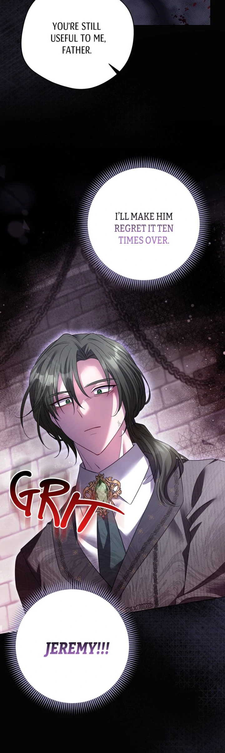 I Punished the Villainous Young Master, and He Became Obsessed with Me Chapter 35 - page 49
