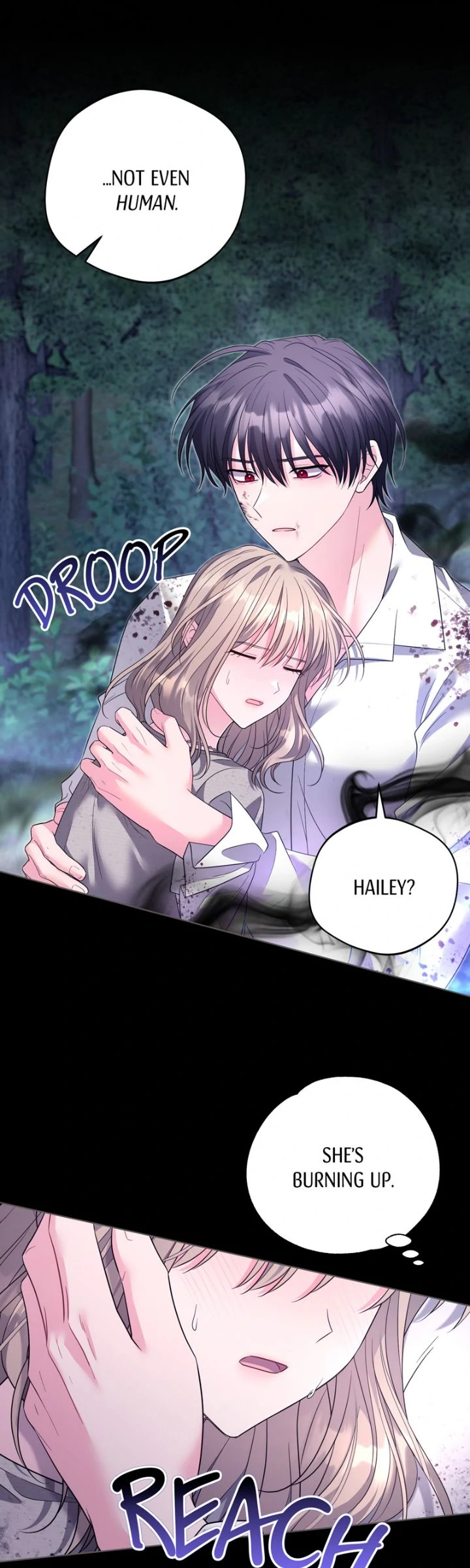 I Punished the Villainous Young Master, and He Became Obsessed with Me Chapter 35 - page 5
