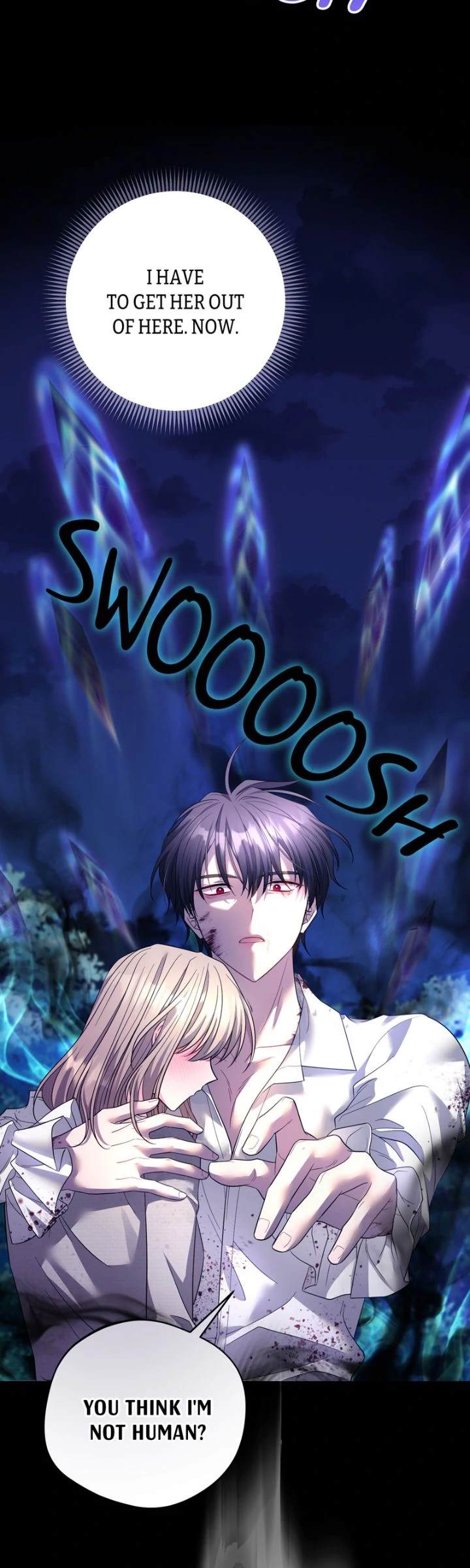I Punished the Villainous Young Master, and He Became Obsessed with Me Chapter 35 - page 6