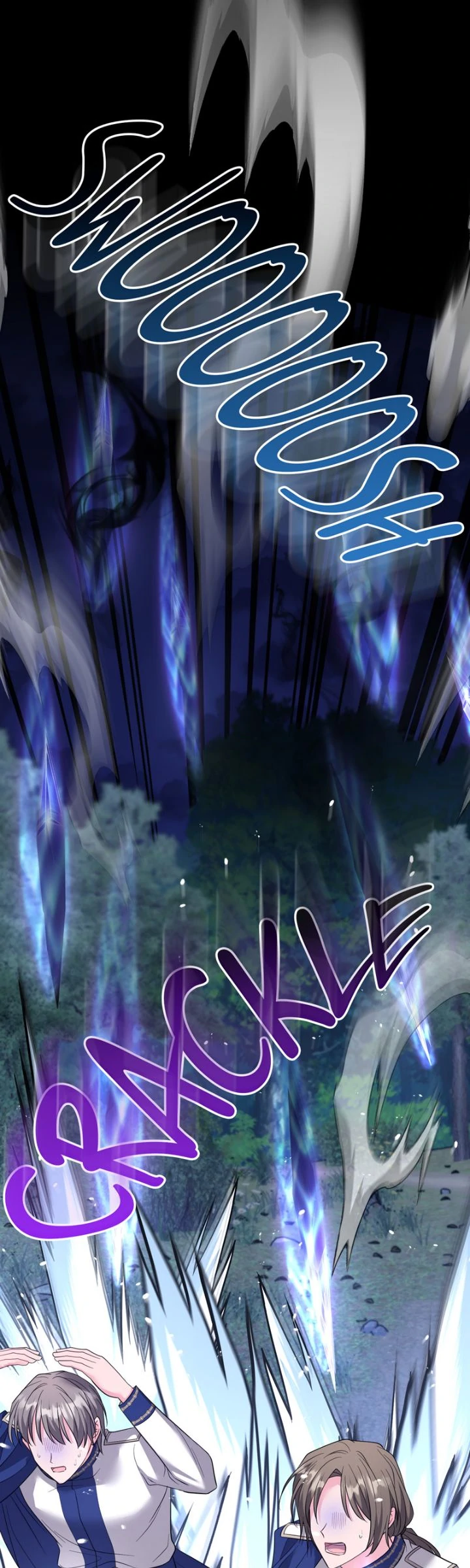 I Punished the Villainous Young Master, and He Became Obsessed with Me Chapter 35 - page 7