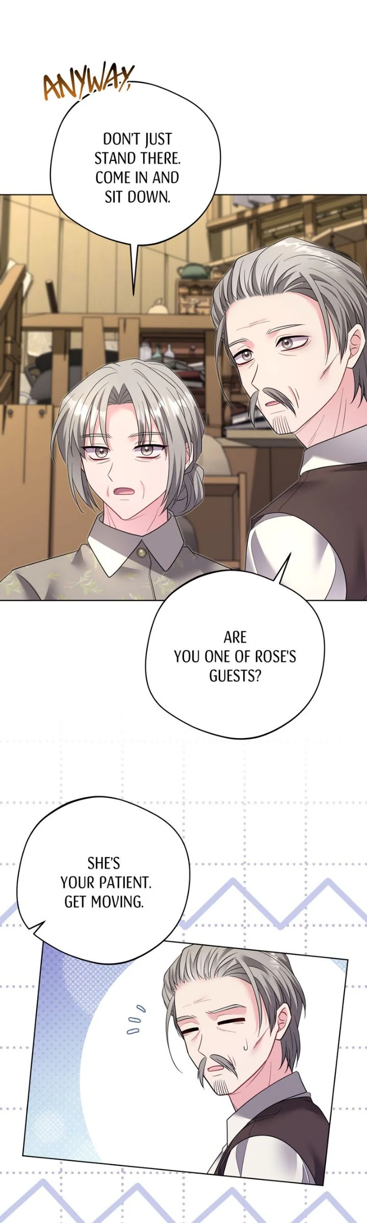 I Punished the Villainous Young Master, and He Became Obsessed with Me Chapter 36 - page 9