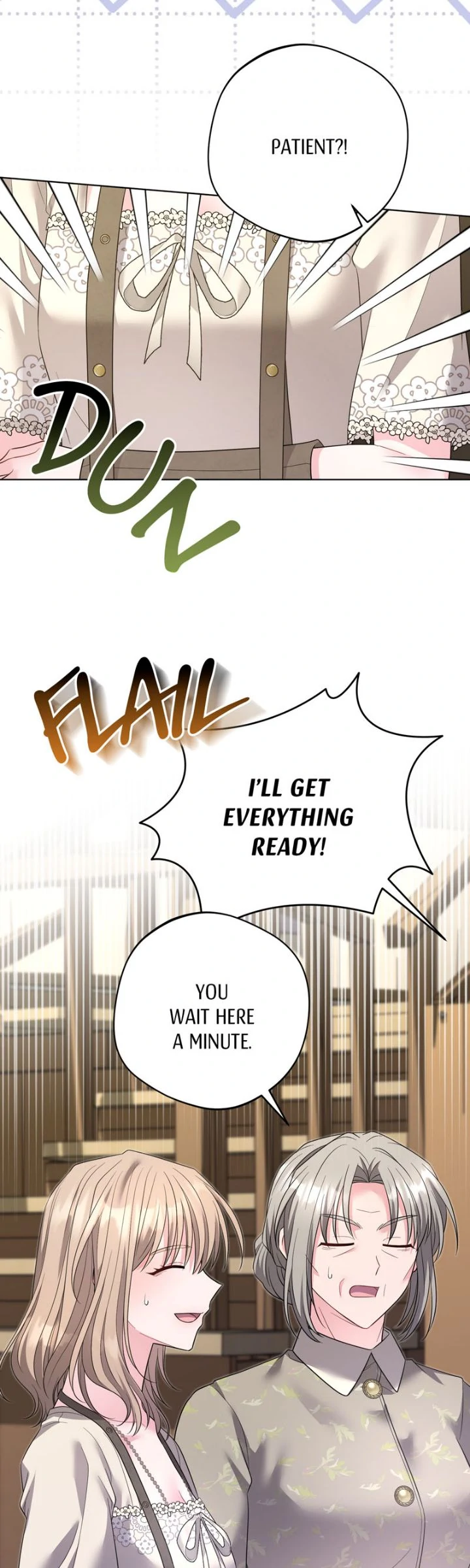 I Punished the Villainous Young Master, and He Became Obsessed with Me Chapter 36 - page 10