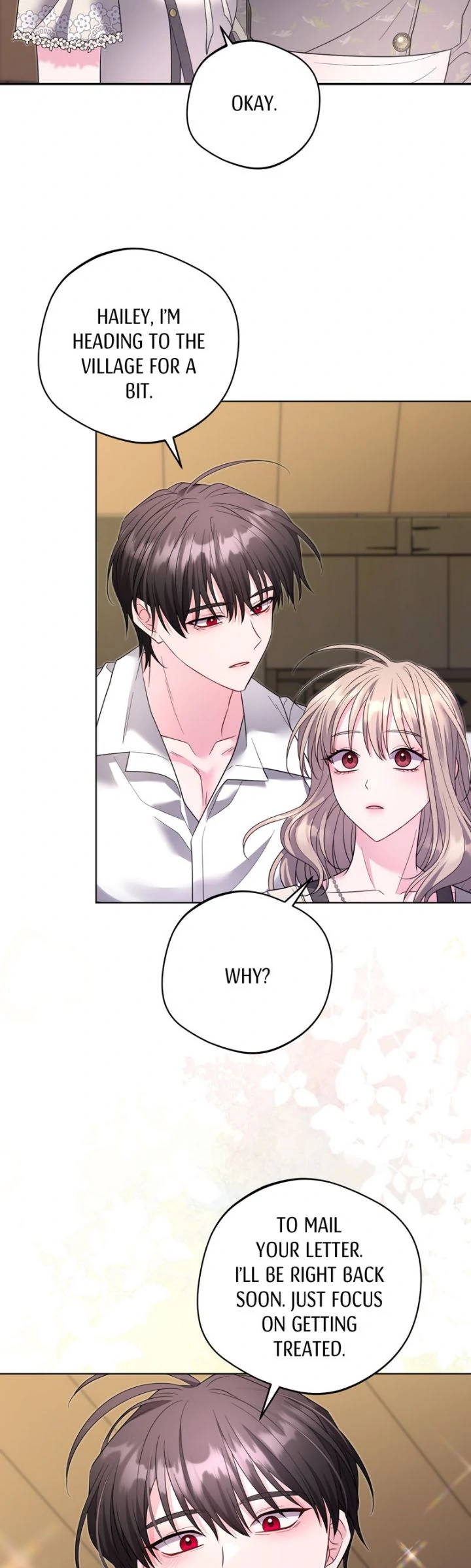 I Punished the Villainous Young Master, and He Became Obsessed with Me Chapter 36 - page 11