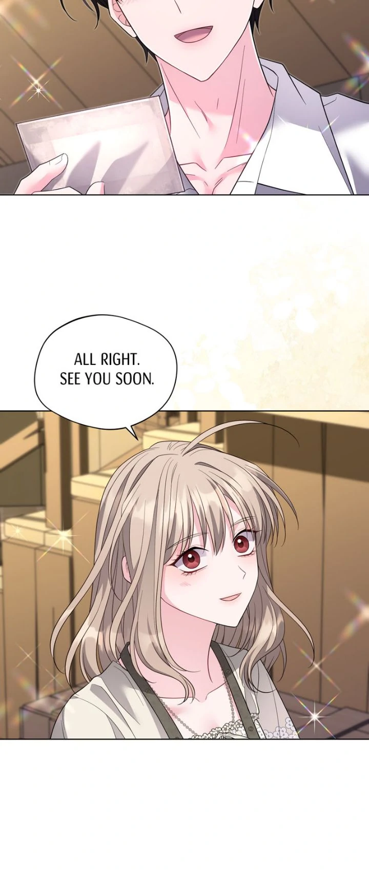 I Punished the Villainous Young Master, and He Became Obsessed with Me Chapter 36 - page 12