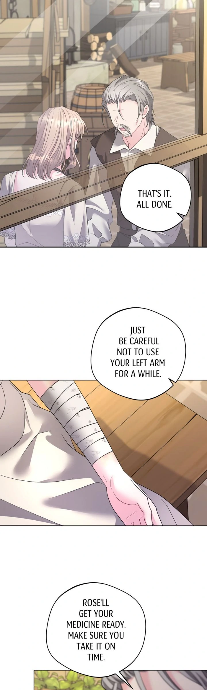 I Punished the Villainous Young Master, and He Became Obsessed with Me Chapter 36 - page 14