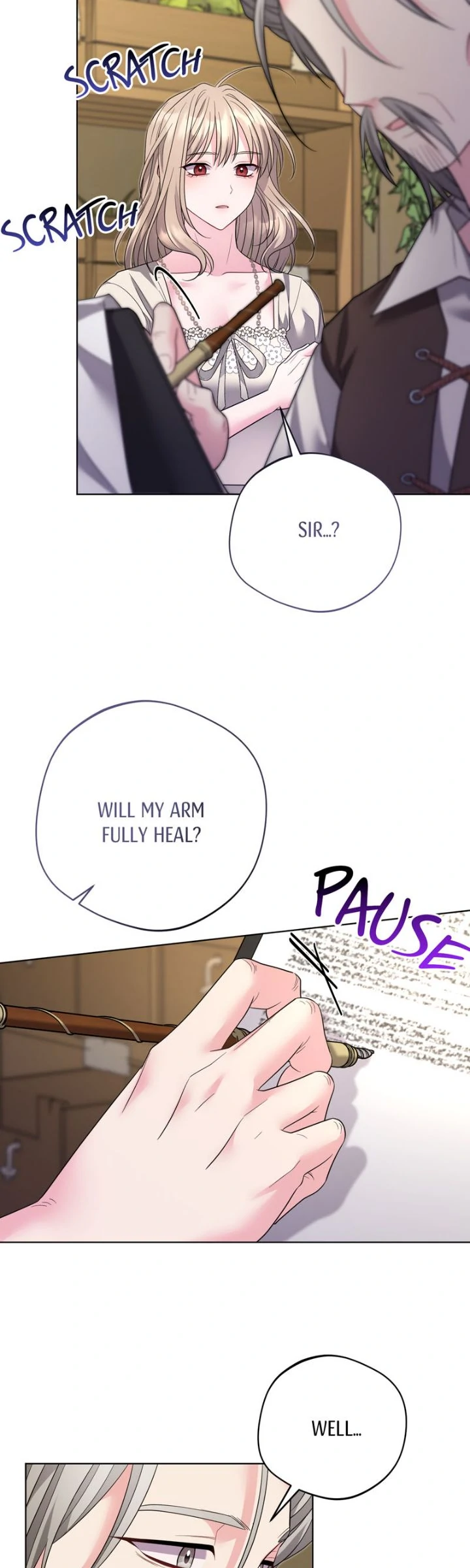 I Punished the Villainous Young Master, and He Became Obsessed with Me Chapter 36 - page 15