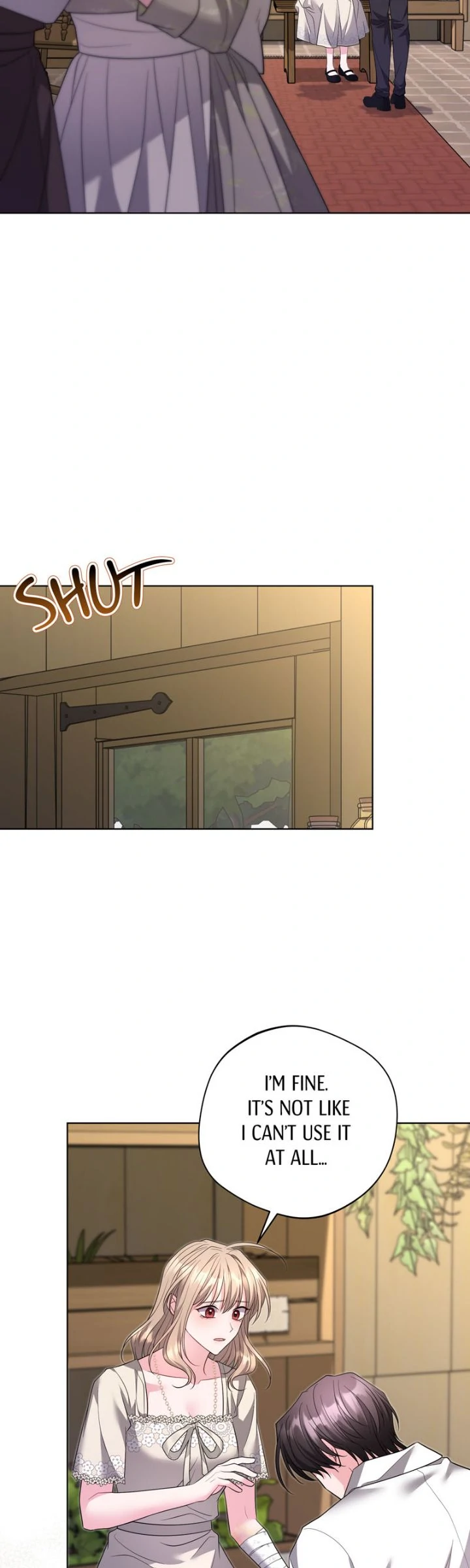 I Punished the Villainous Young Master, and He Became Obsessed with Me Chapter 36 - page 23