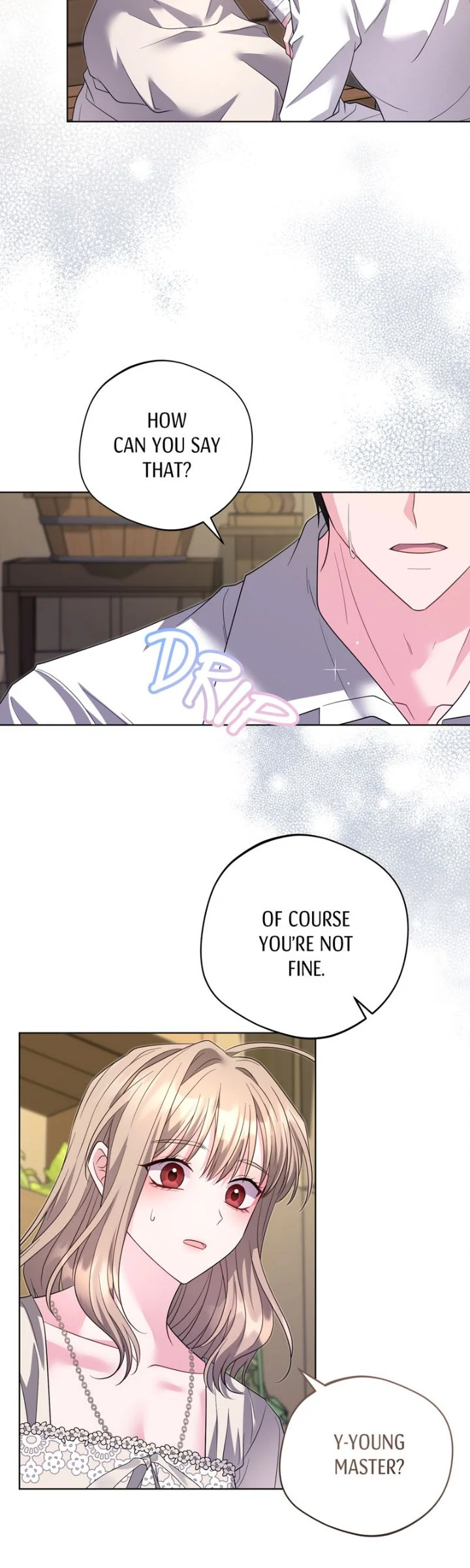 I Punished the Villainous Young Master, and He Became Obsessed with Me Chapter 36 - page 24