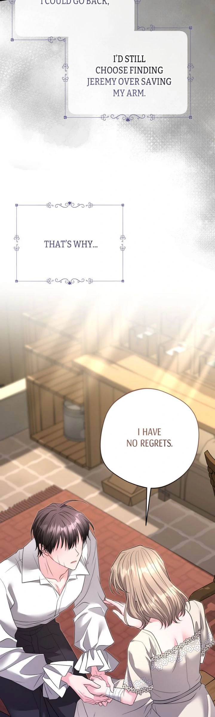 I Punished the Villainous Young Master, and He Became Obsessed with Me Chapter 36 - page 27