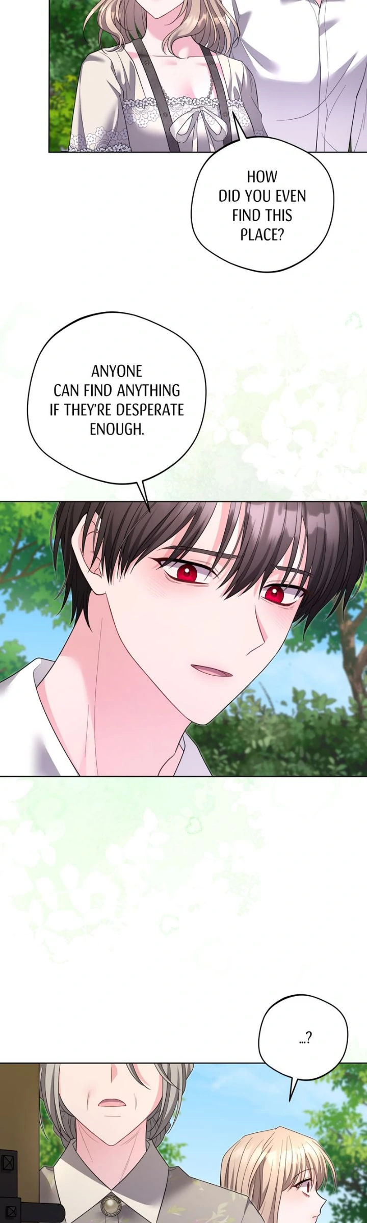 I Punished the Villainous Young Master, and He Became Obsessed with Me Chapter 36 - page 2