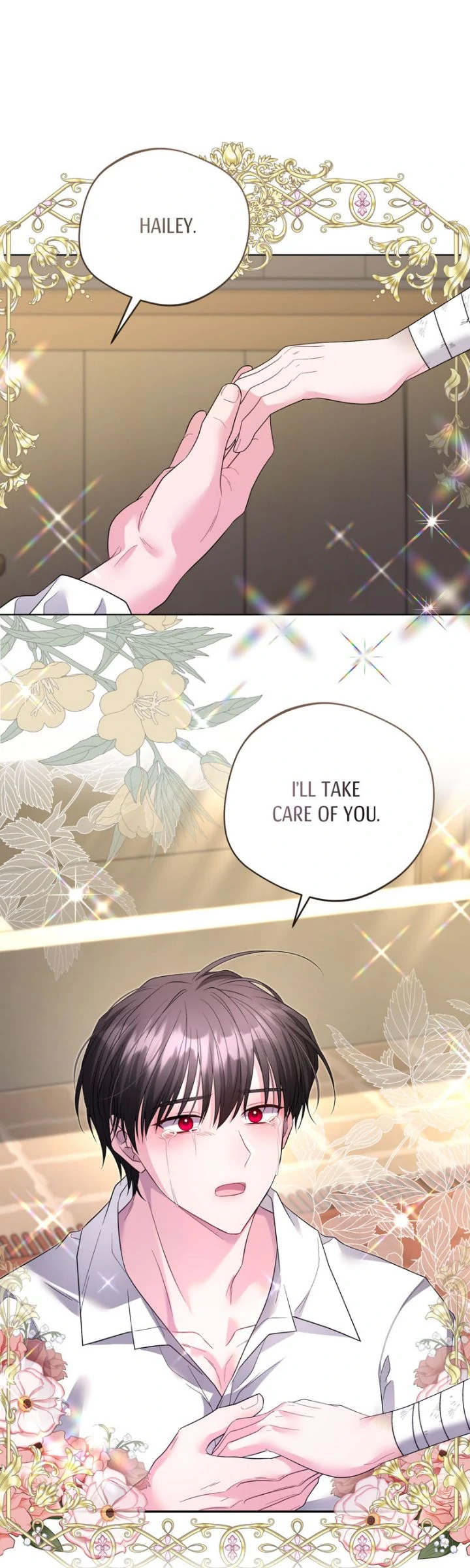 I Punished the Villainous Young Master, and He Became Obsessed with Me Chapter 36 - page 30
