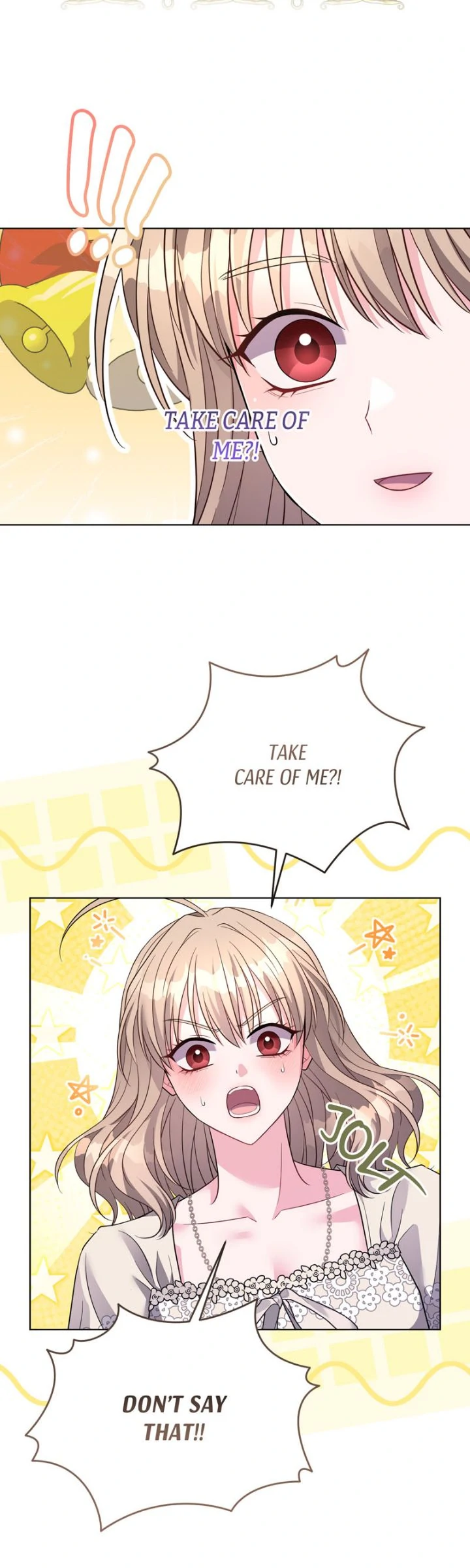 I Punished the Villainous Young Master, and He Became Obsessed with Me Chapter 36 - page 31