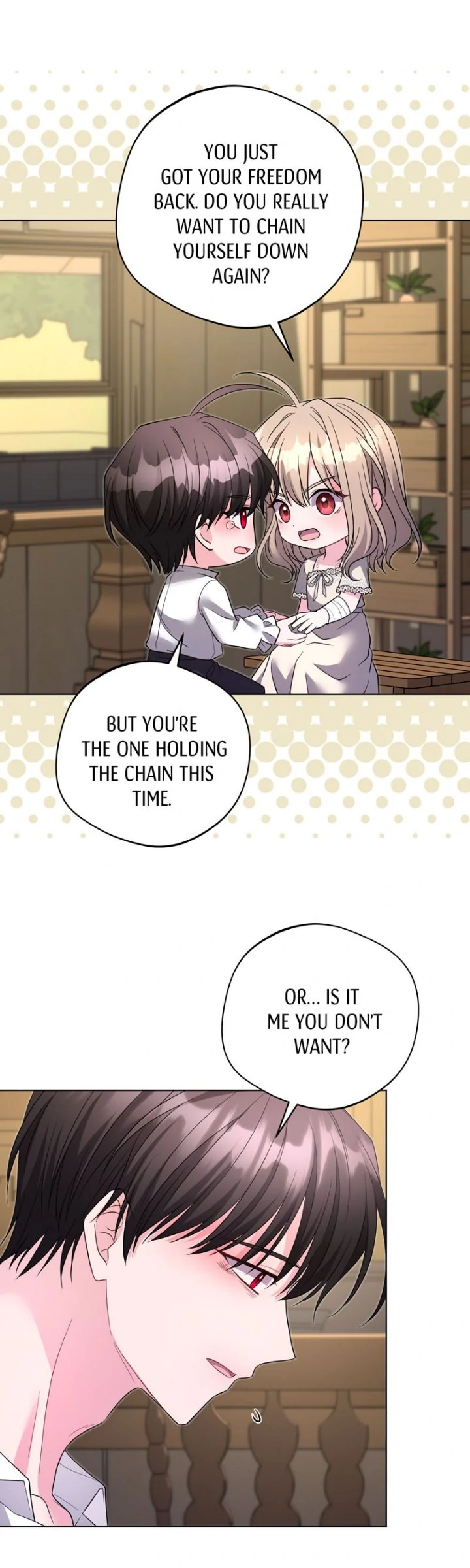 I Punished the Villainous Young Master, and He Became Obsessed with Me Chapter 36 - page 32