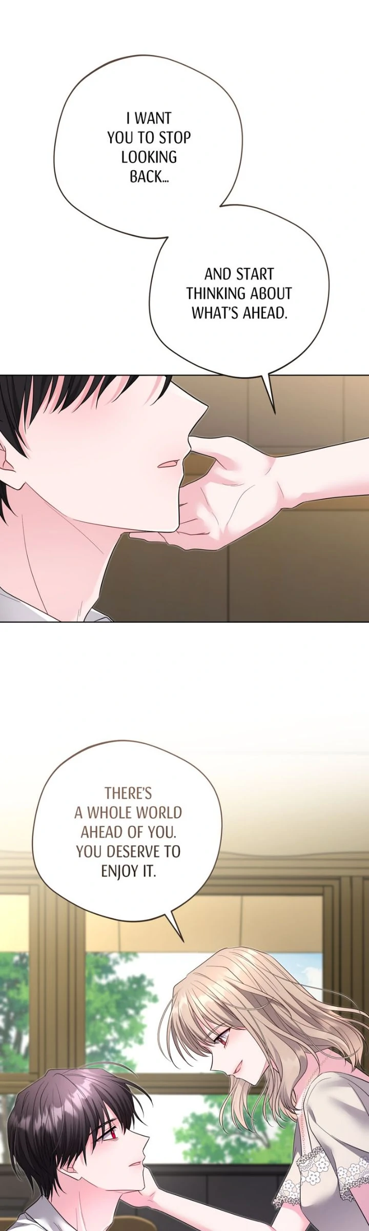 I Punished the Villainous Young Master, and He Became Obsessed with Me Chapter 36 - page 34