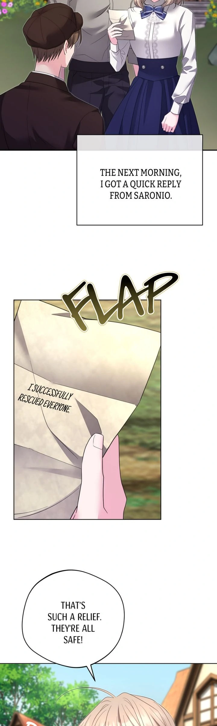 I Punished the Villainous Young Master, and He Became Obsessed with Me Chapter 36 - page 37