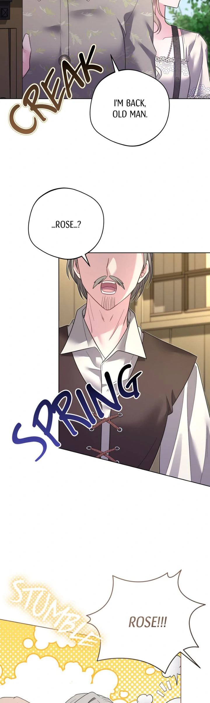 I Punished the Villainous Young Master, and He Became Obsessed with Me Chapter 36 - page 3