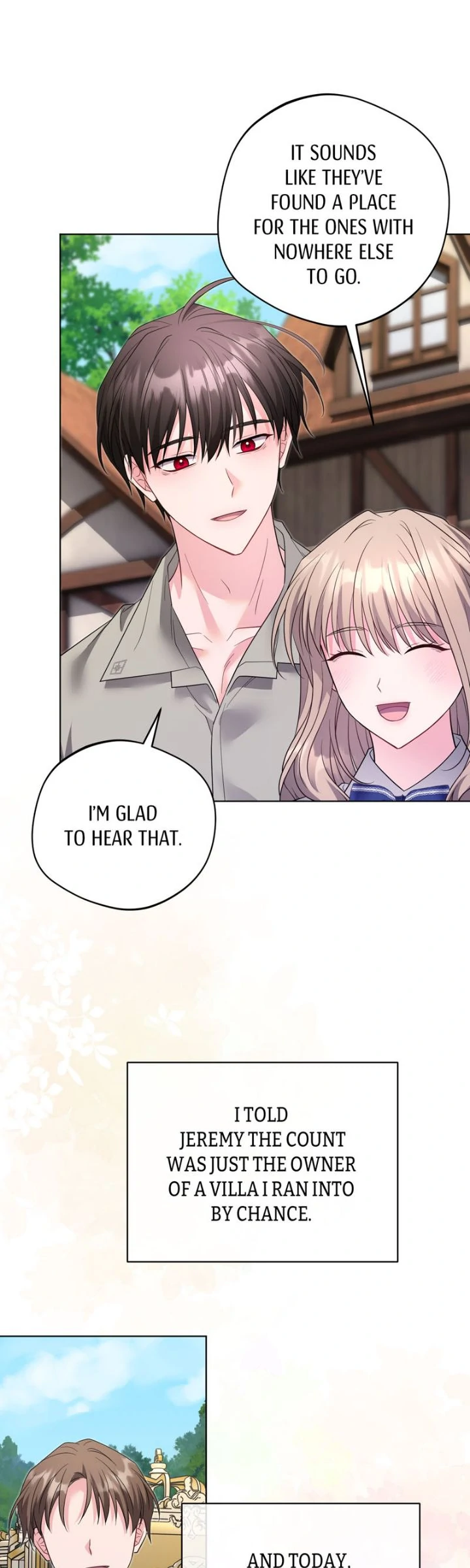 I Punished the Villainous Young Master, and He Became Obsessed with Me Chapter 36 - page 39