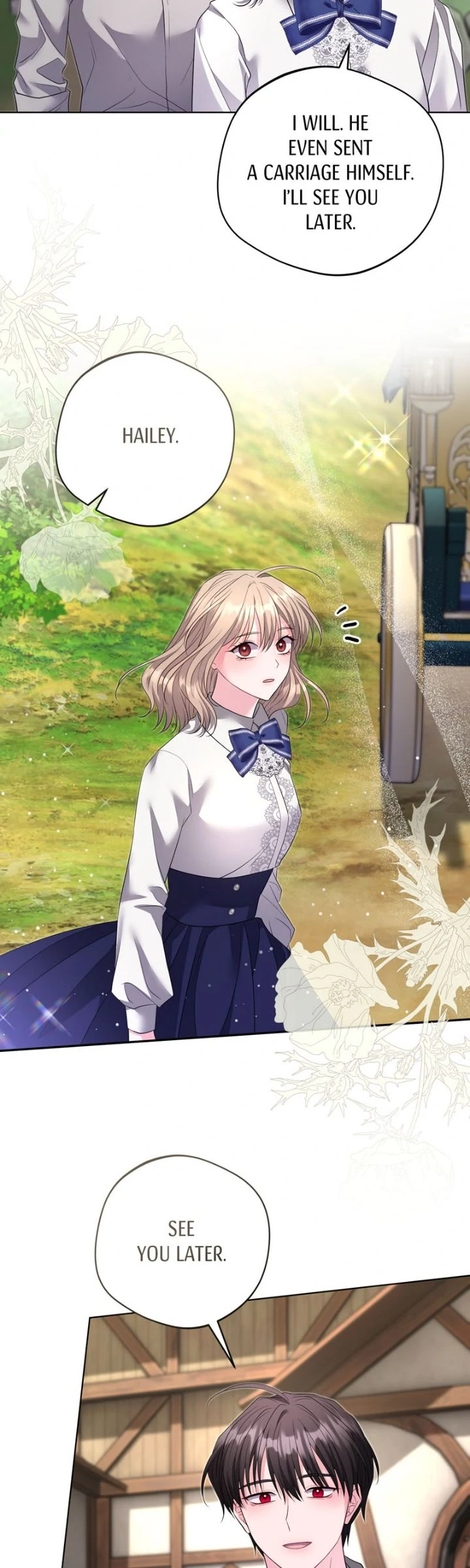 I Punished the Villainous Young Master, and He Became Obsessed with Me Chapter 36 - page 41