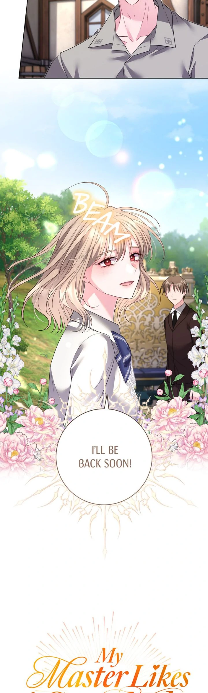 I Punished the Villainous Young Master, and He Became Obsessed with Me Chapter 36 - page 42