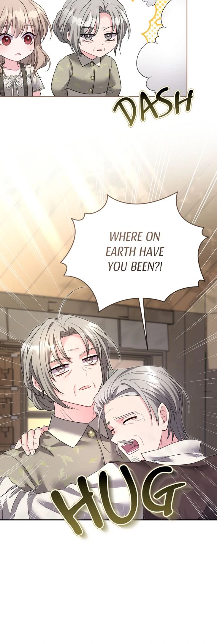 I Punished the Villainous Young Master, and He Became Obsessed with Me Chapter 36 - page 4
