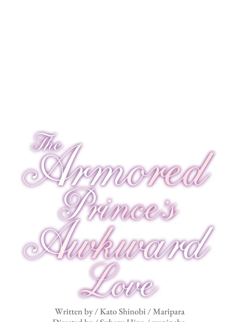 The Armored Prince's Awkward Love Chapter 28 - page 1