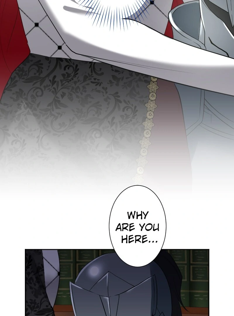 The Armored Prince's Awkward Love Chapter 28 - page 10