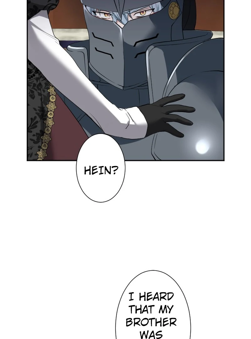 The Armored Prince's Awkward Love Chapter 28 - page 11
