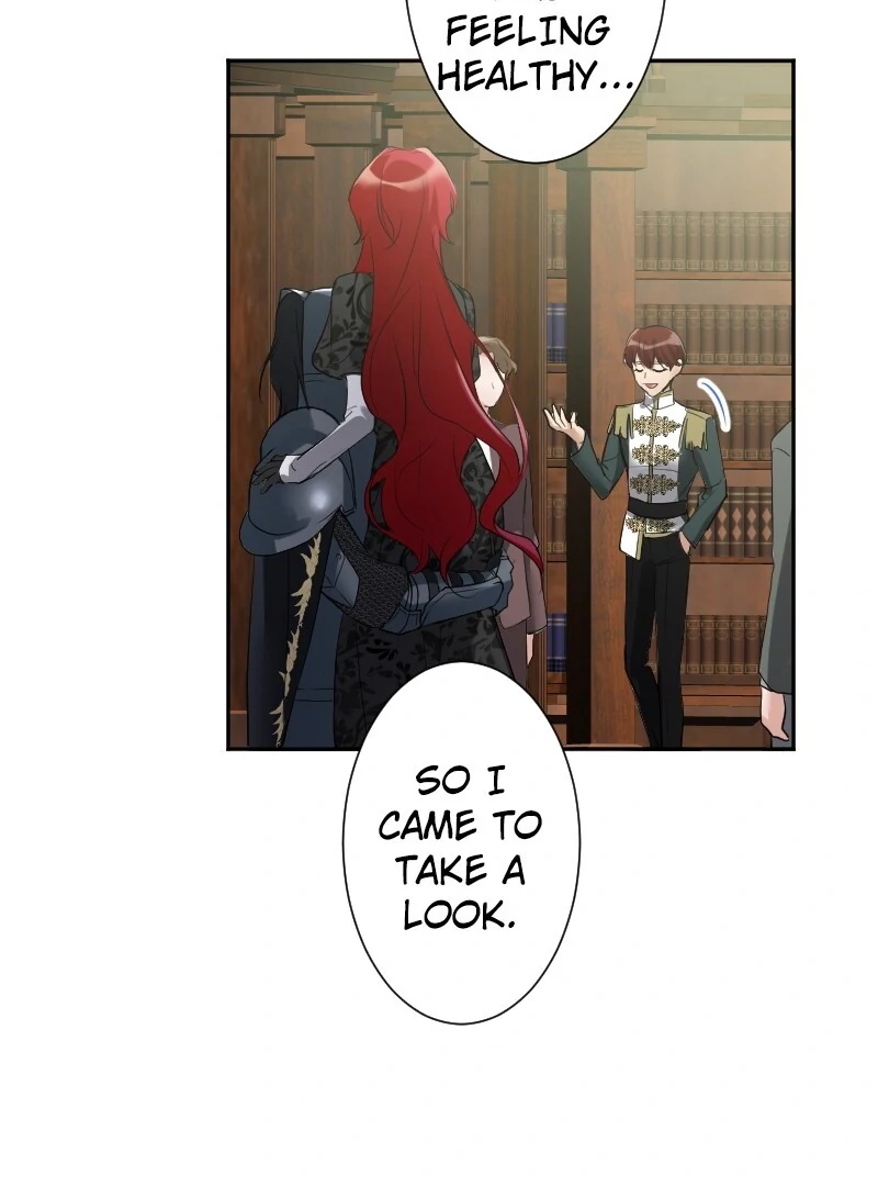 The Armored Prince's Awkward Love Chapter 28 - page 12
