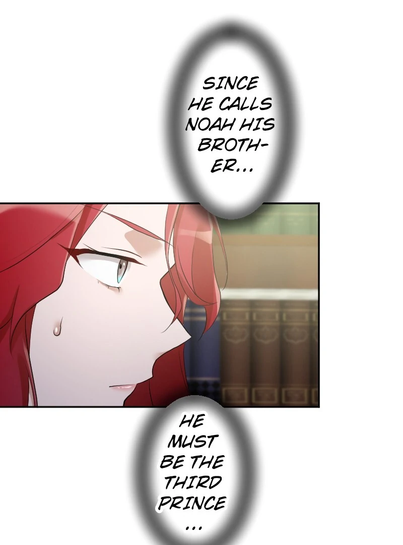 The Armored Prince's Awkward Love Chapter 28 - page 13