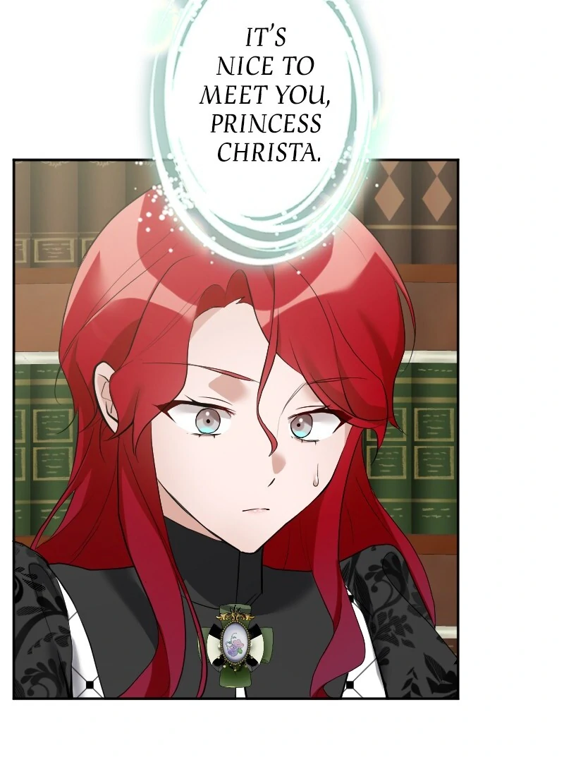 The Armored Prince's Awkward Love Chapter 28 - page 18